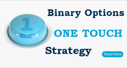 No touch binary options