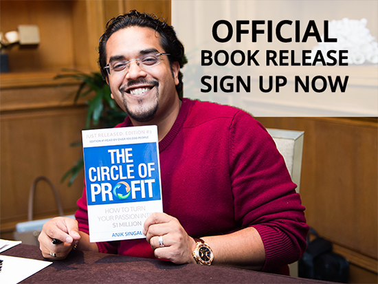 anik-singal-circle-of-profit-book