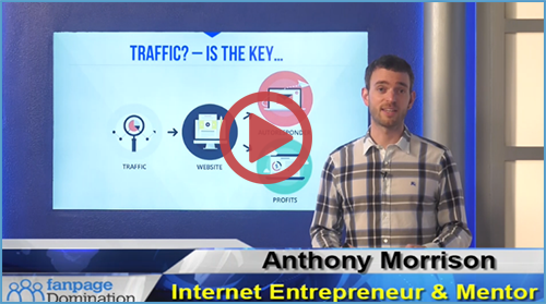Anthony Morrison Free Video Training FPD
