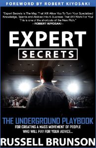 Russell Brunson Expert Secrets Book